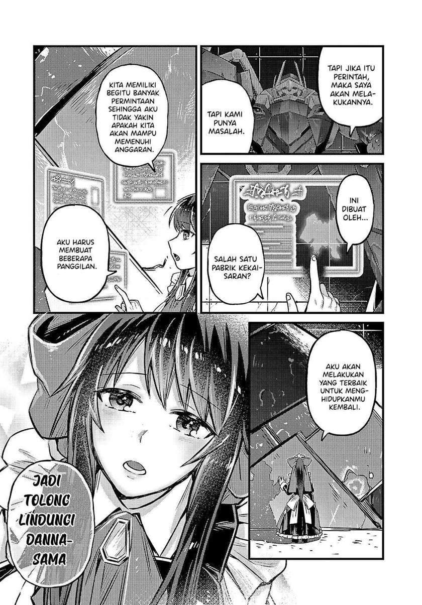 OreAku, Ore wa Seikan Kokka no Akutoku Ryoushu! Chapter 4 Gambar 24