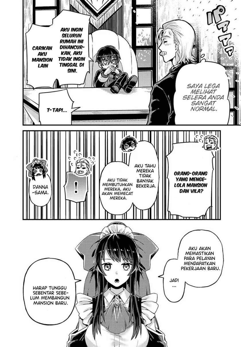 OreAku, Ore wa Seikan Kokka no Akutoku Ryoushu! Chapter 2 Gambar 21