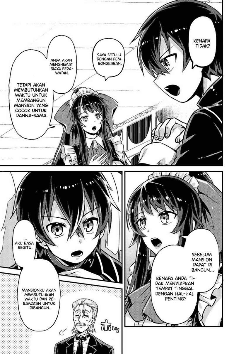 OreAku, Ore wa Seikan Kokka no Akutoku Ryoushu! Chapter 2 Gambar 22