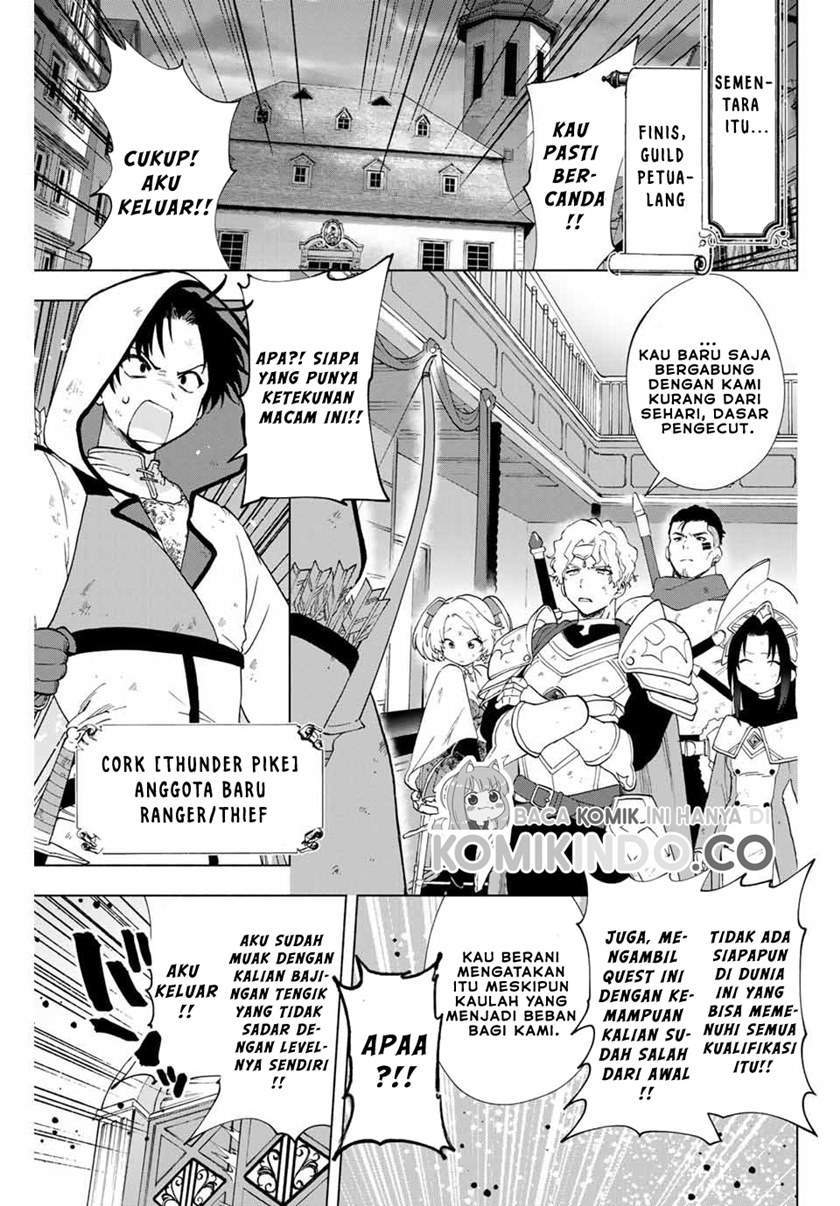 A Rank Party wo Ridatsu Shita Ore wa, Moto Oshiego Tachi to Meikyuu Shinbu wo Mezasu Chapter 6 Gambar 13