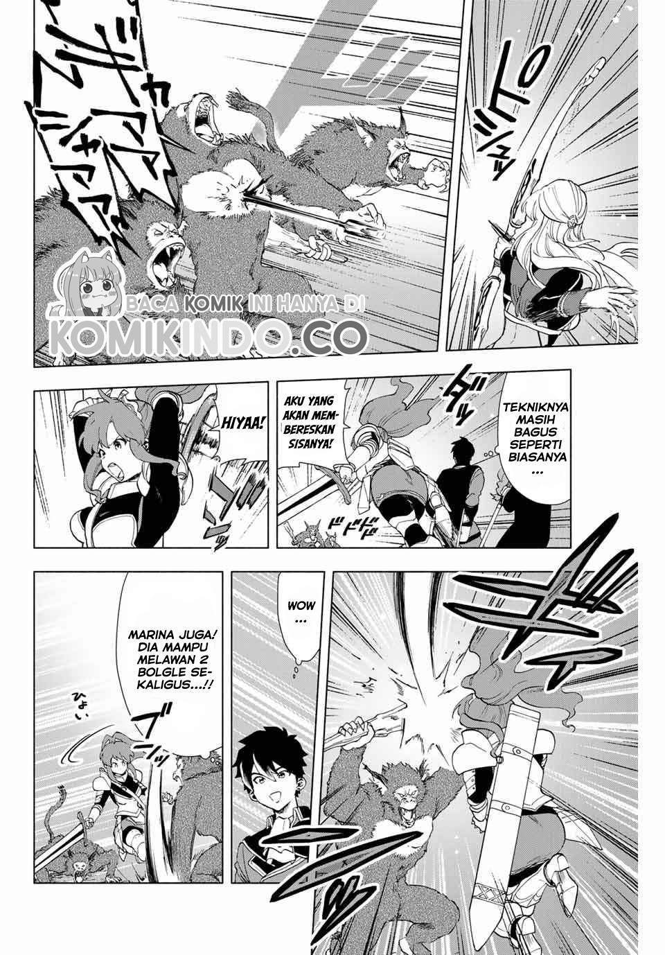 A Rank Party wo Ridatsu Shita Ore wa, Moto Oshiego Tachi to Meikyuu Shinbu wo Mezasu Chapter 2 Gambar 13