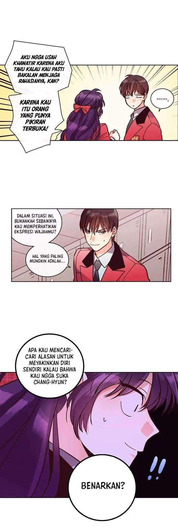 Pride Complex Chapter 19.1 Gambar 17