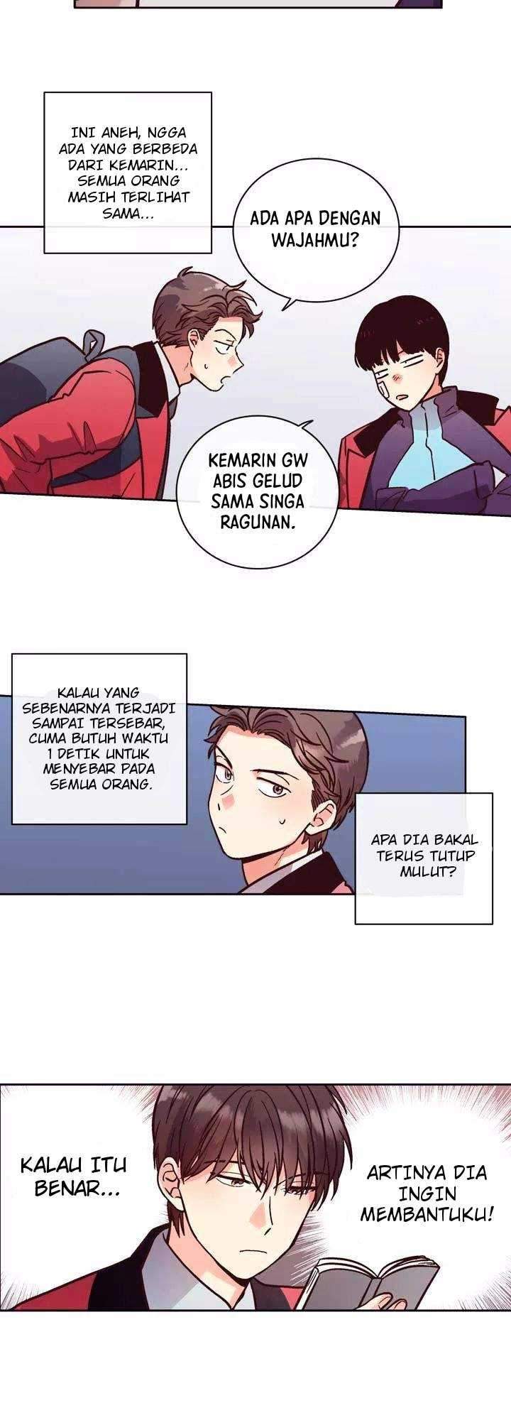 Pride Complex Chapter 19.1 Gambar 9