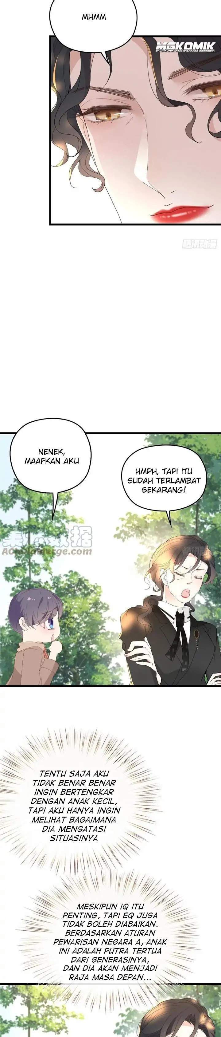 Baca Manhua Pregnant Wife, One Plus One Chapter 129 Gambar 2