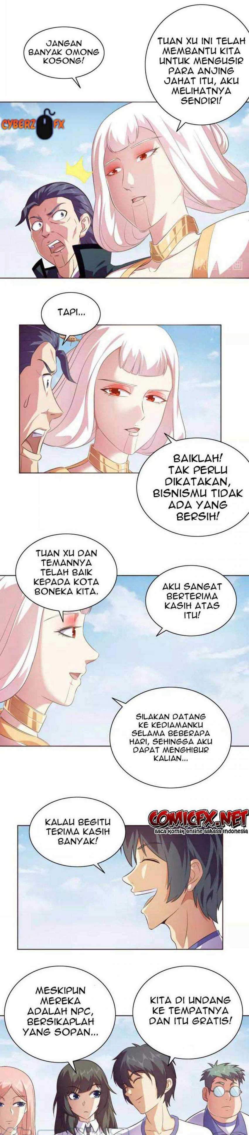 Baca Manhua Nine-years Obligation Cultivate Chapter 36.2 Gambar 2