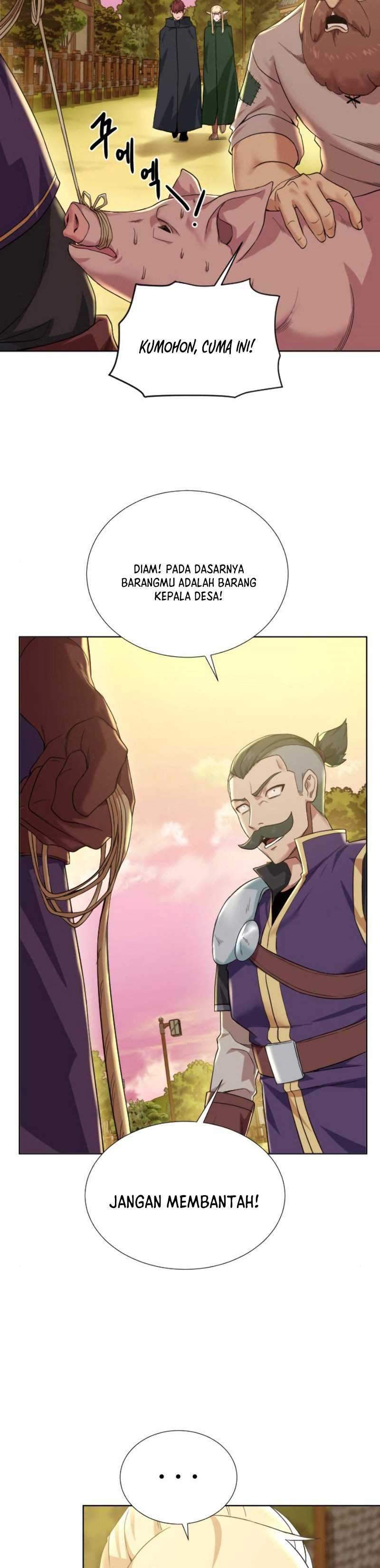 Dungeon and Artifact Chapter 37 Gambar 18