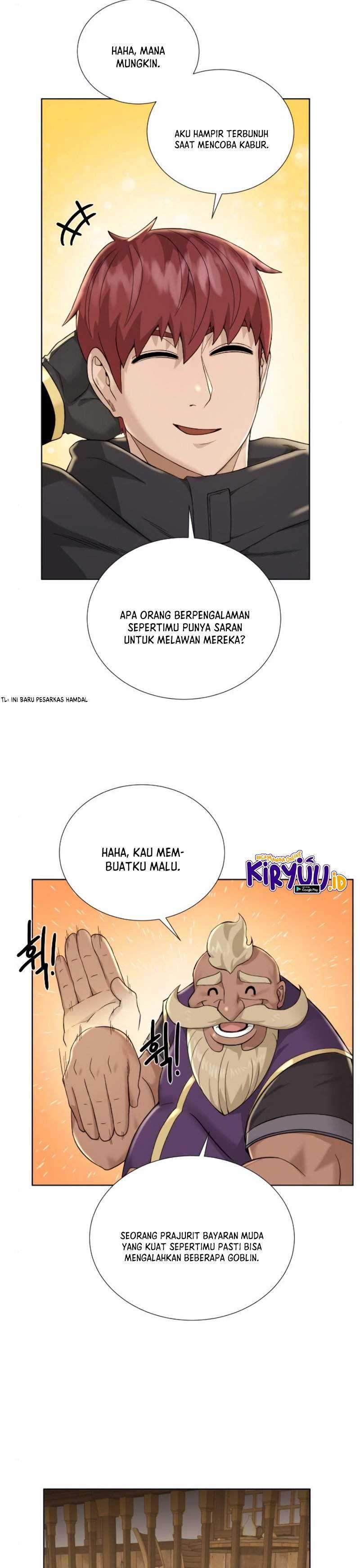 Dungeon and Artifact Chapter 37 Gambar 30