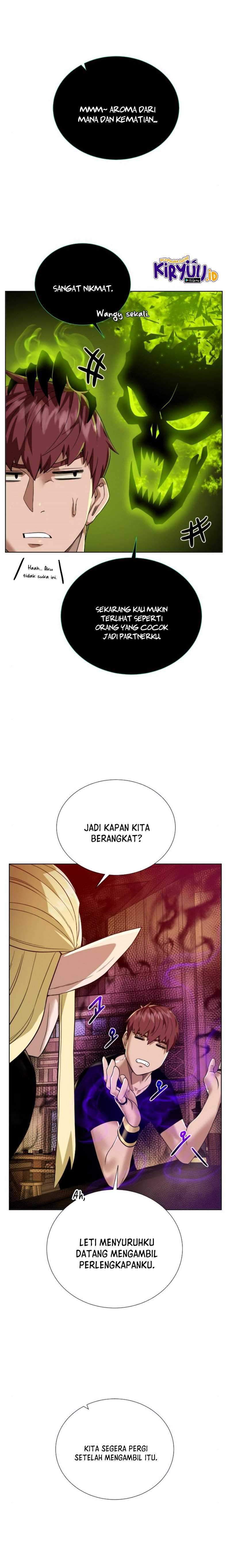 Dungeon and Artifact Chapter 37 Gambar 5