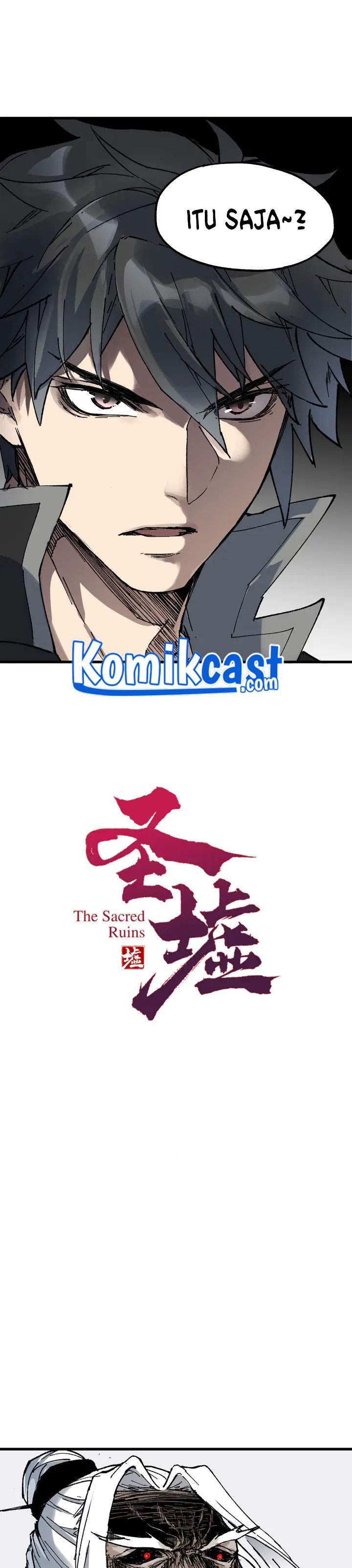 Baca Komik The Sacred Ruins Chapter 87 Gambar 1