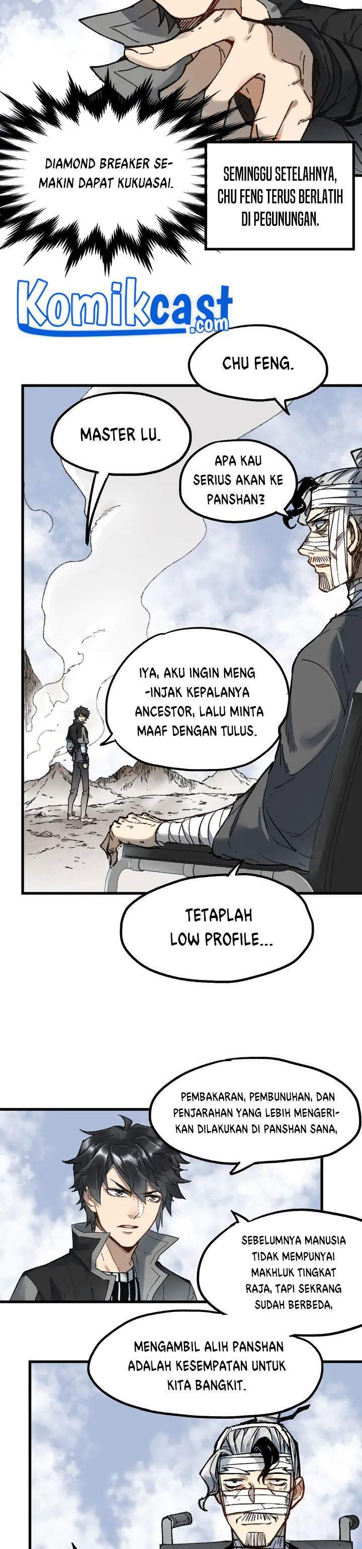 The Sacred Ruins Chapter 87 Gambar 15