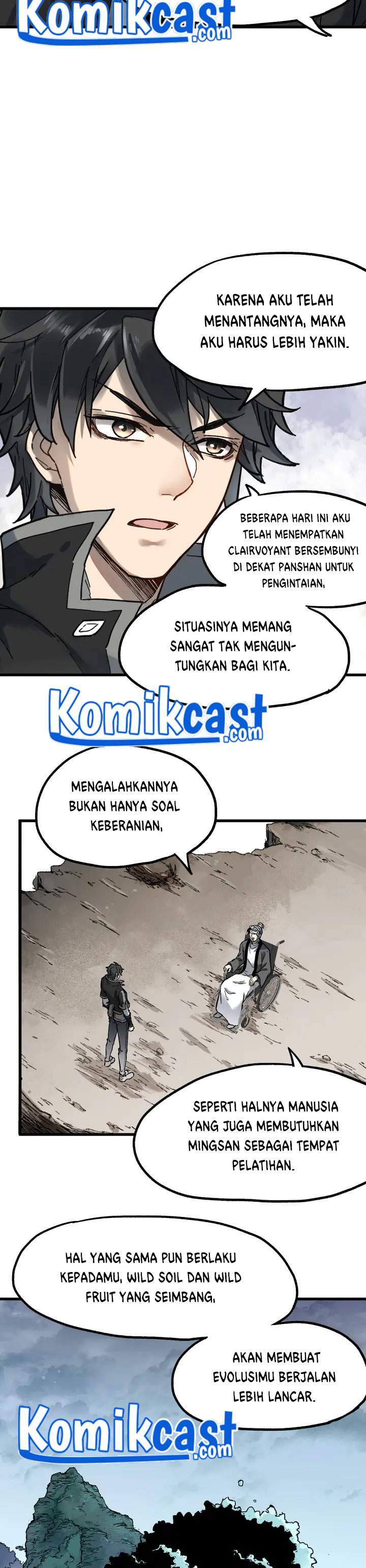 The Sacred Ruins Chapter 87 Gambar 17