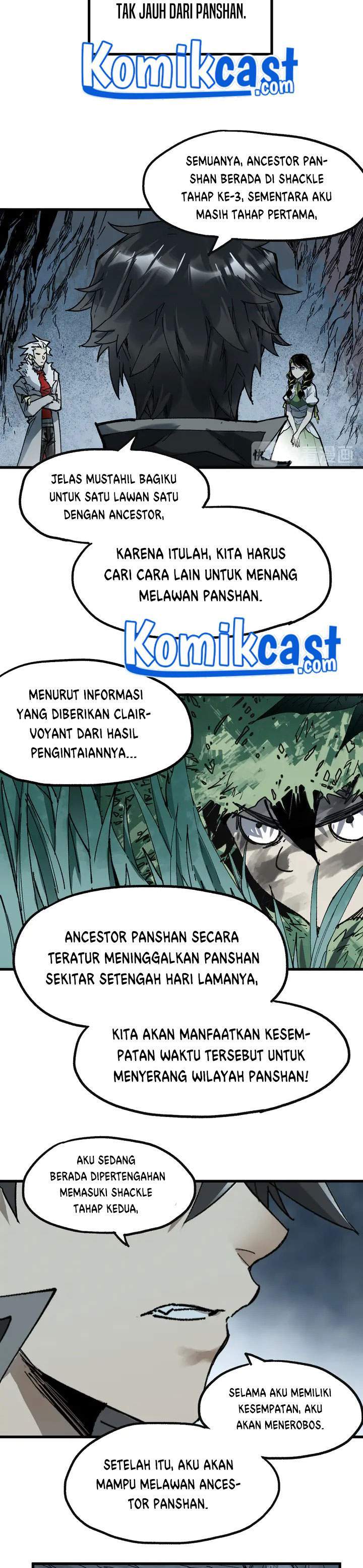 The Sacred Ruins Chapter 87 Gambar 23