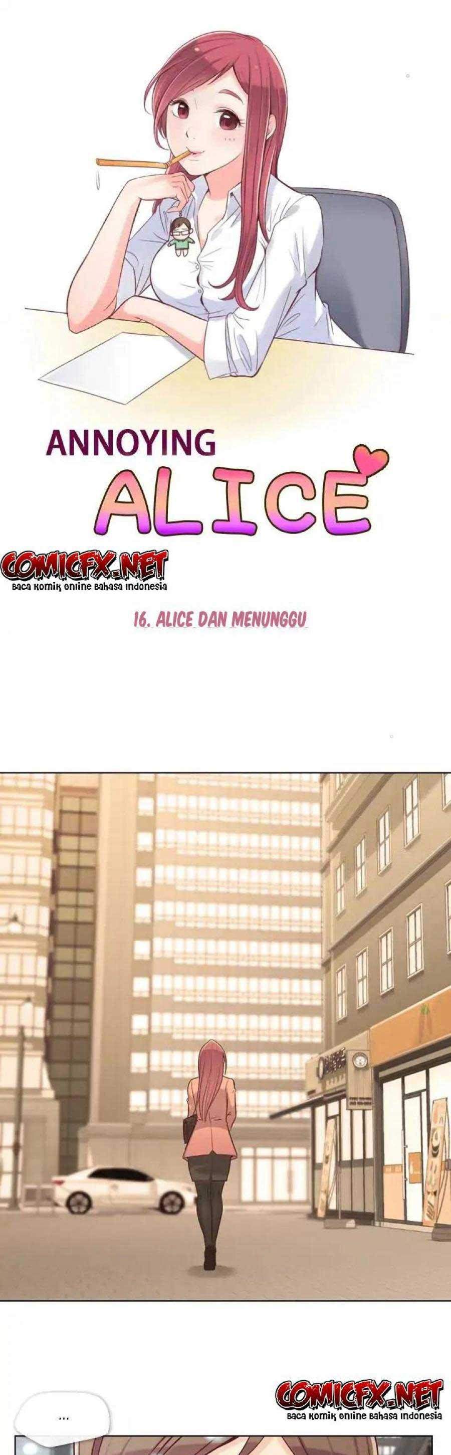 Baca Manhwa Annoying Alice Chapter 16 Gambar 2