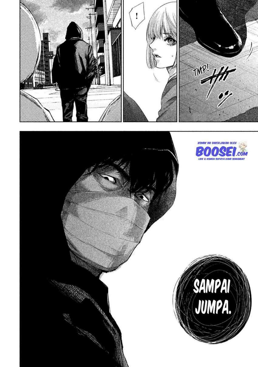 Tantei no Tantei Chapter 8 Gambar 4