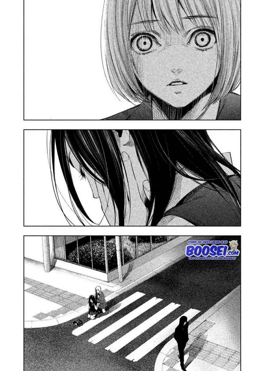 Tantei no Tantei Chapter 8 Gambar 5