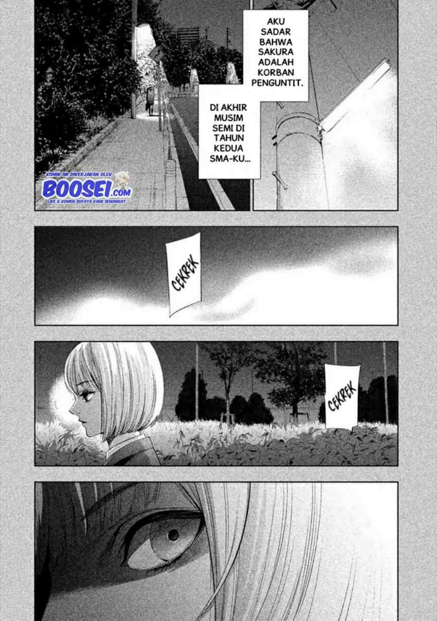 Tantei no Tantei Chapter 7 Gambar 8