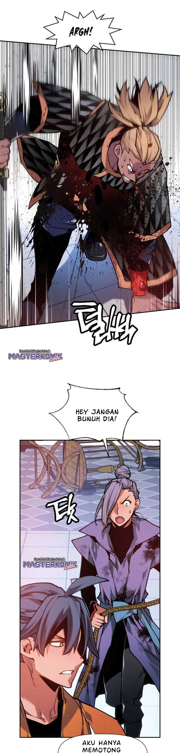 The Golden Age Chapter 17 Gambar 5