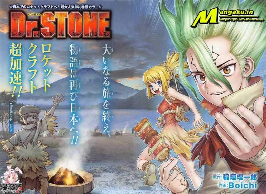 Baca Manga Dr. Stone Chapter 212 Gambar 2