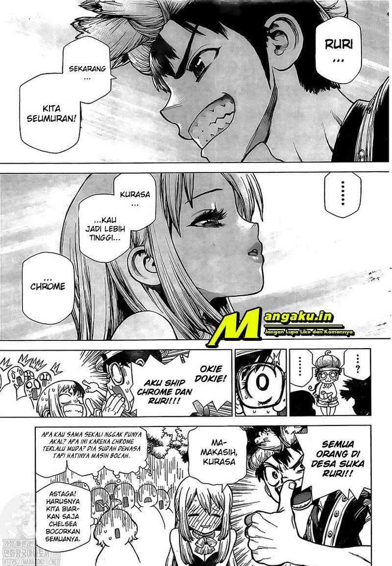 Dr. Stone Chapter 212 Gambar 6