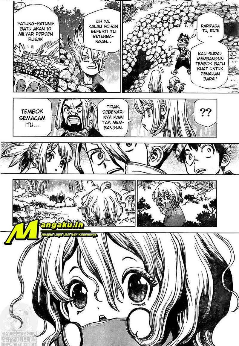 Dr. Stone Chapter 212 Gambar 7