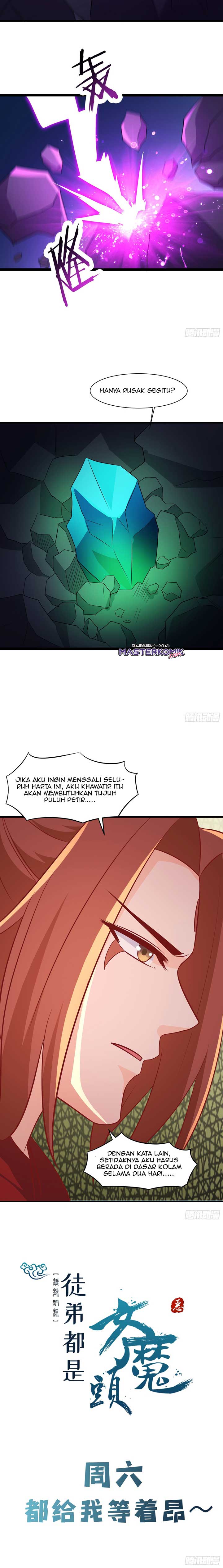 Apprentices Are All Female Devil Chapter 36 Gambar 8