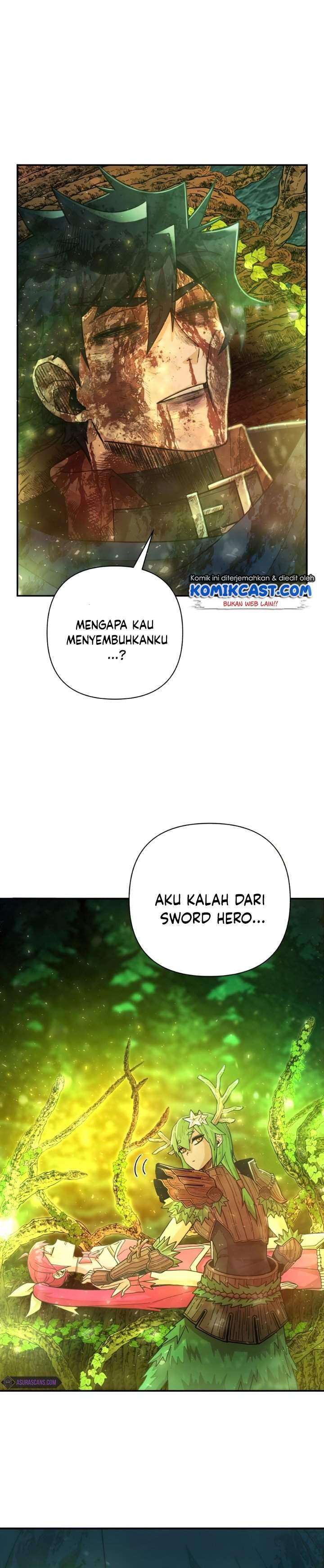 Hero Has Returned Chapter 20 Gambar 18