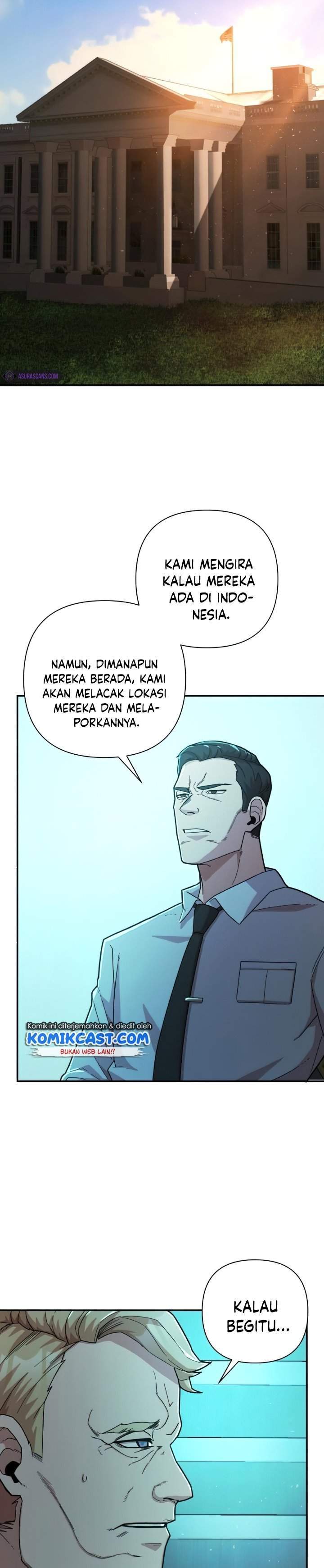 Hero Has Returned Chapter 20 Gambar 25