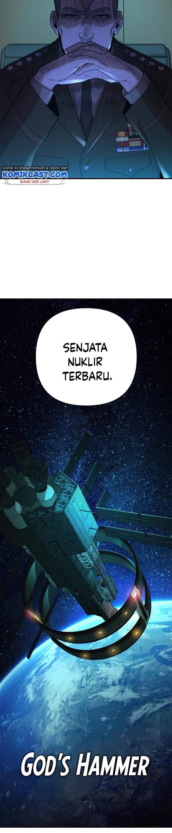 Hero Has Returned Chapter 20 Gambar 34