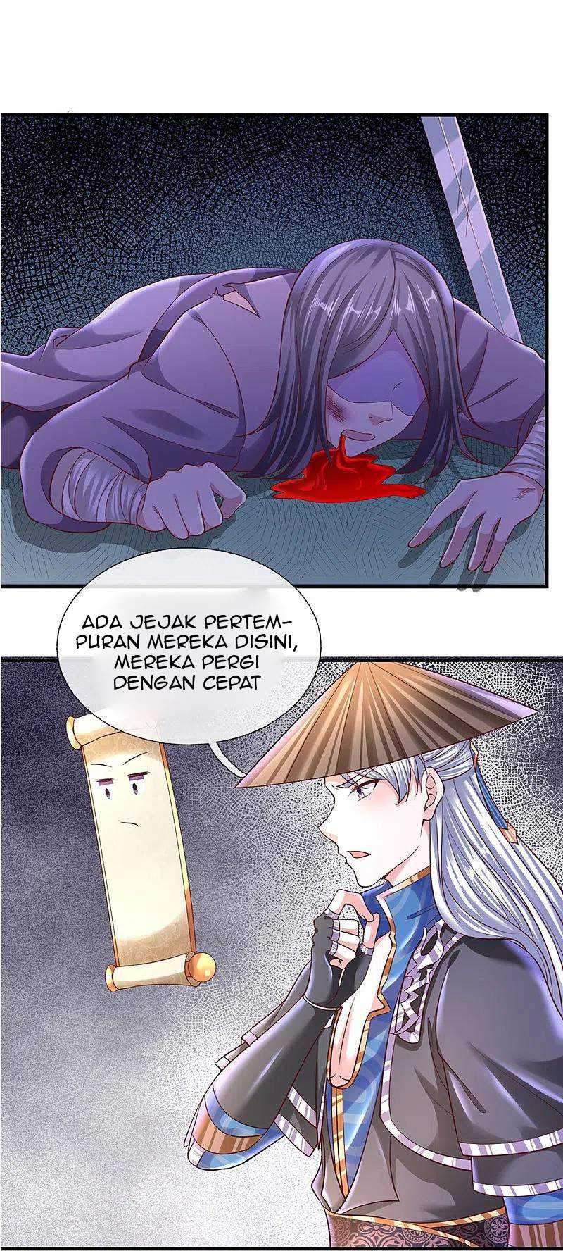 Shura Sword Sovereign Chapter 239 Gambar 13