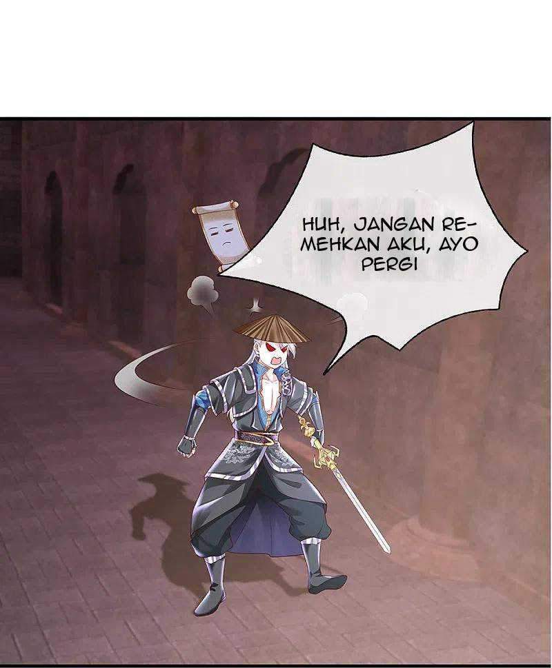 Shura Sword Sovereign Chapter 239 Gambar 19