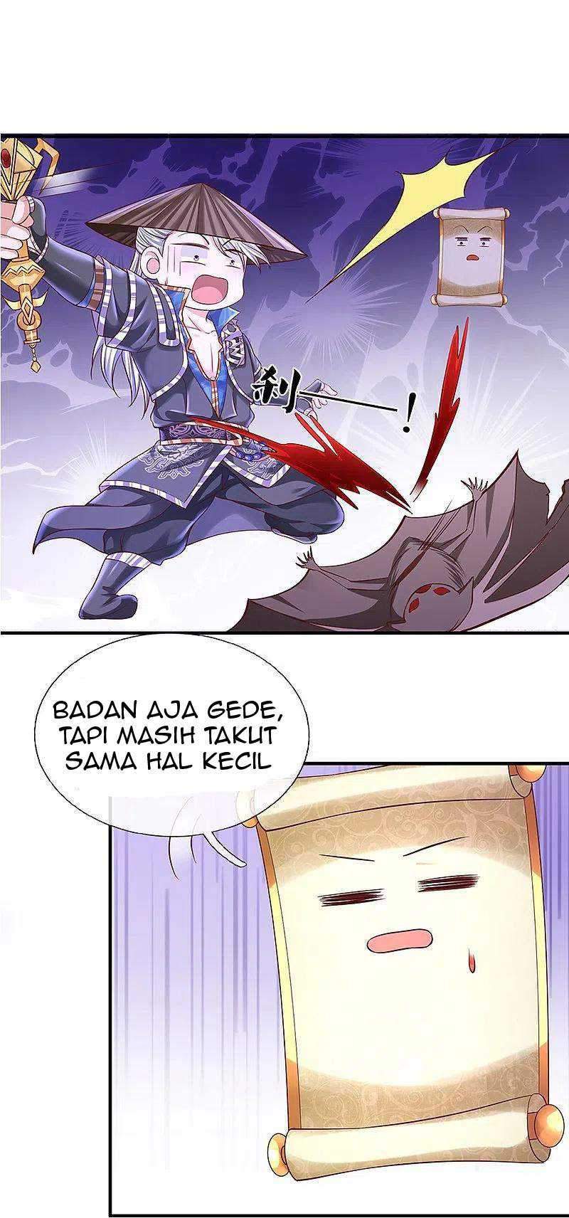 Shura Sword Sovereign Chapter 239 Gambar 9