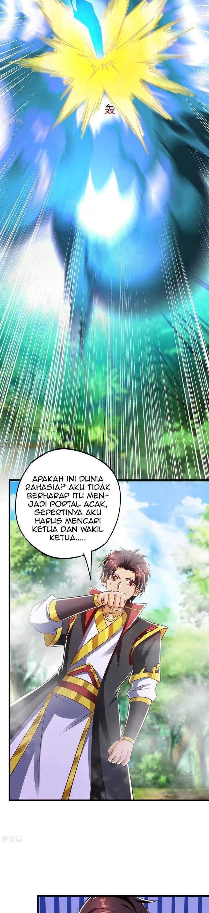 I Was Sealed 900 Million Times Chapter 40 Gambar 10