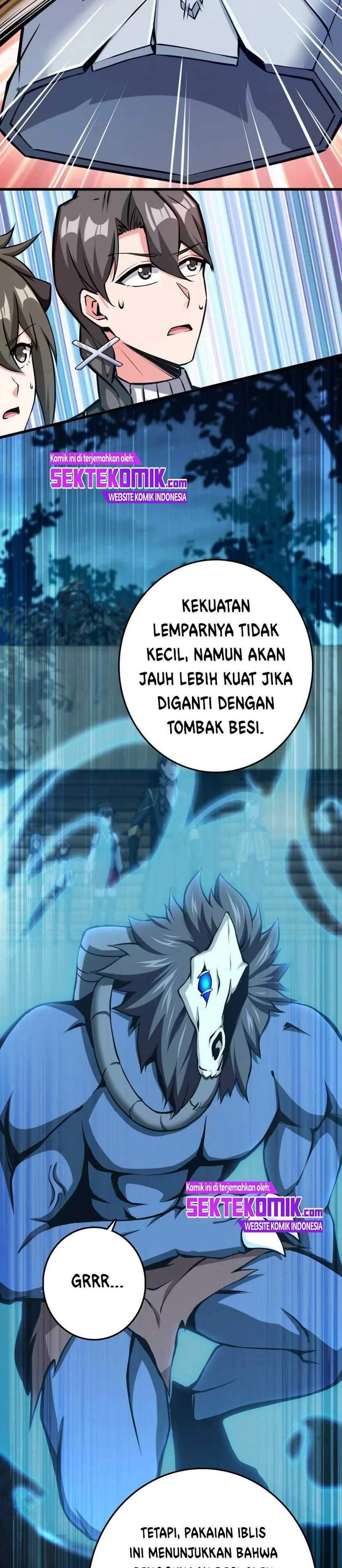 Release That Witch Chapter 324 Gambar 12