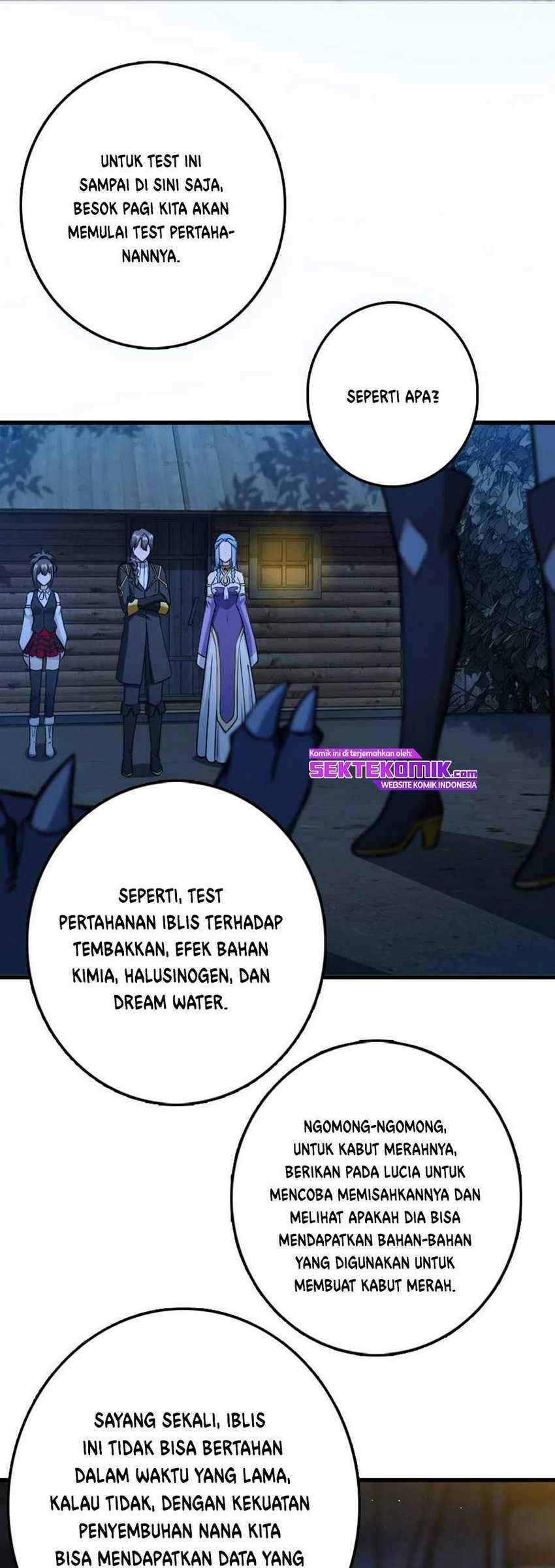 Release That Witch Chapter 324 Gambar 17