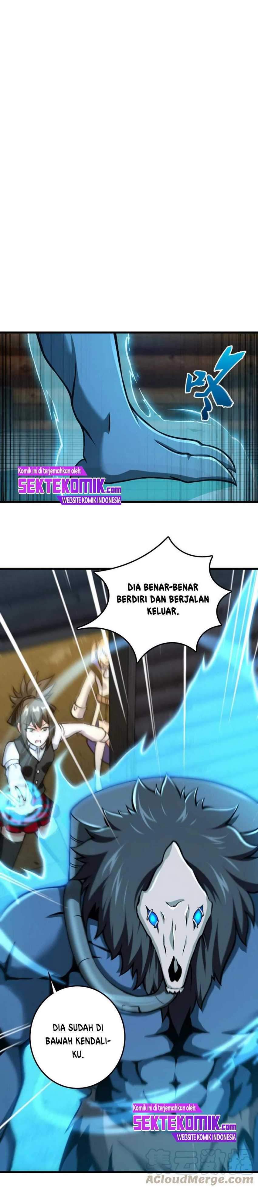 Release That Witch Chapter 324 Gambar 8