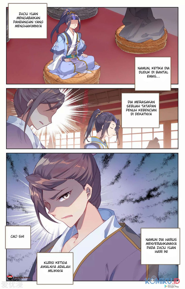 Yuan Zun Chapter 165.5 Gambar 4