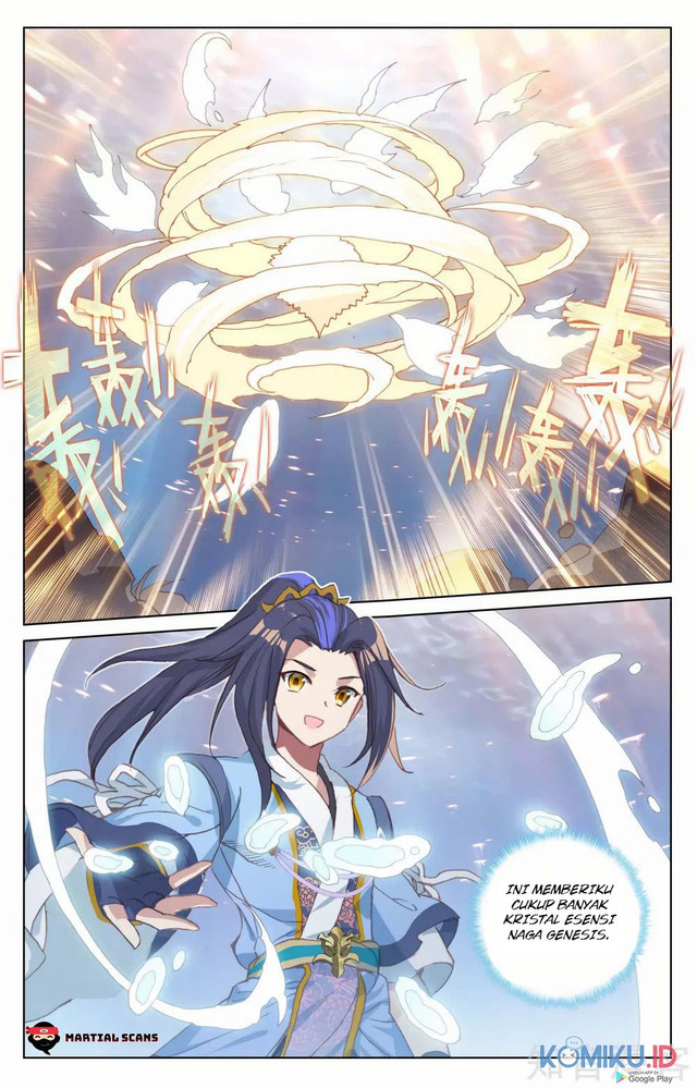 Yuan Zun Chapter 173 Gambar 10