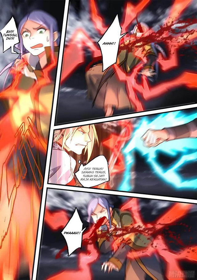 Spirit Blade Mountain Chapter 342 Gambar 11