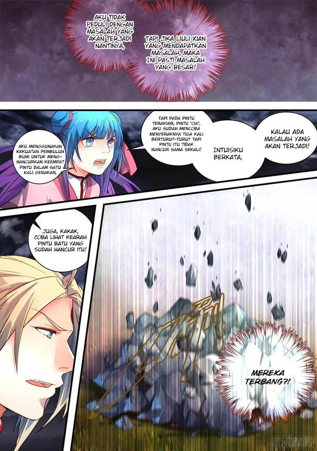 Spirit Blade Mountain Chapter 344 Gambar 7