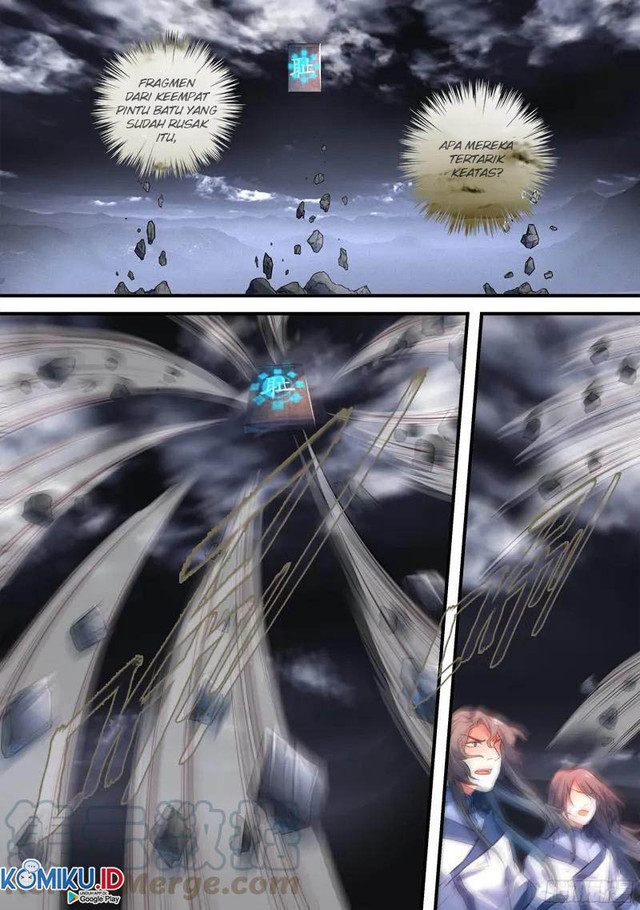 Spirit Blade Mountain Chapter 344 Gambar 8