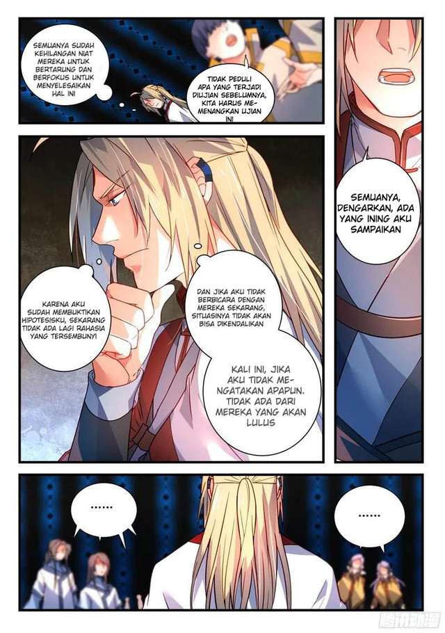 Spirit Blade Mountain Chapter 345 Gambar 7