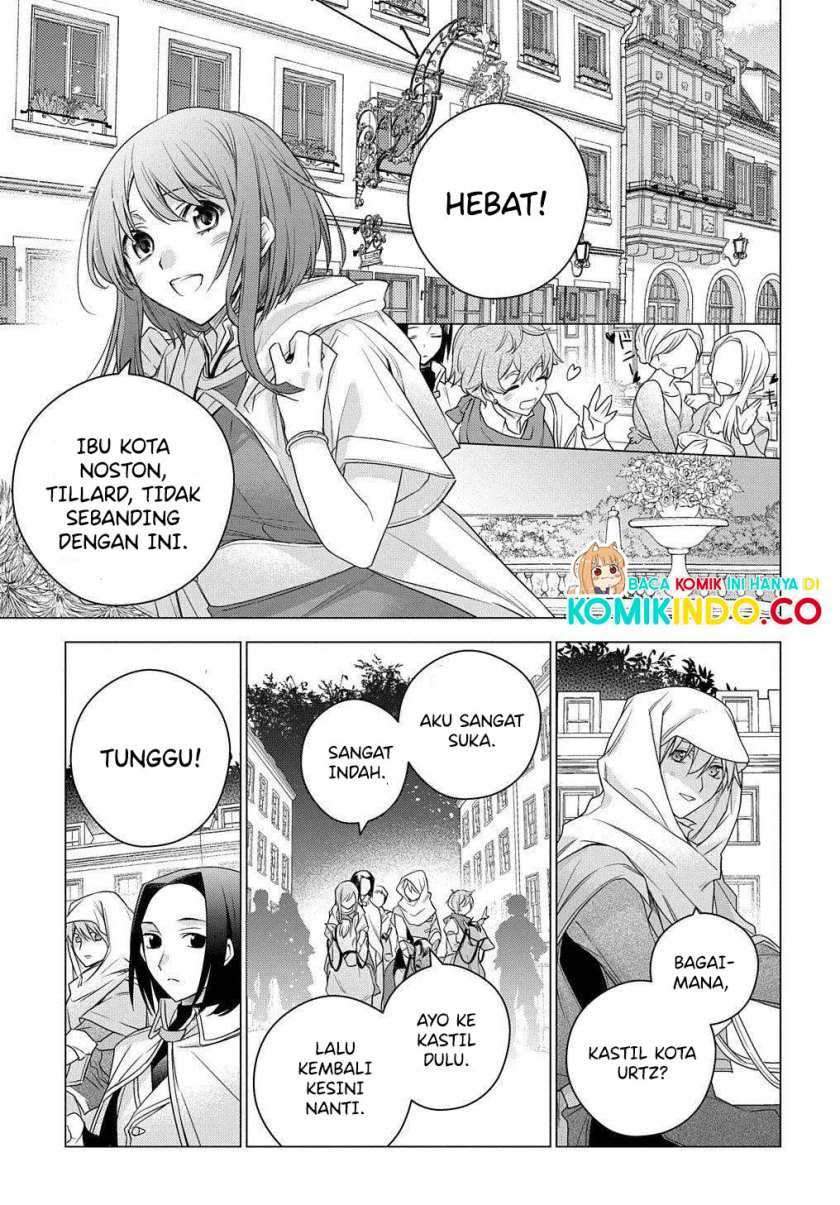 I Used to be a Disqualified Daughter of the Duke Chapter 3 Gambar 28