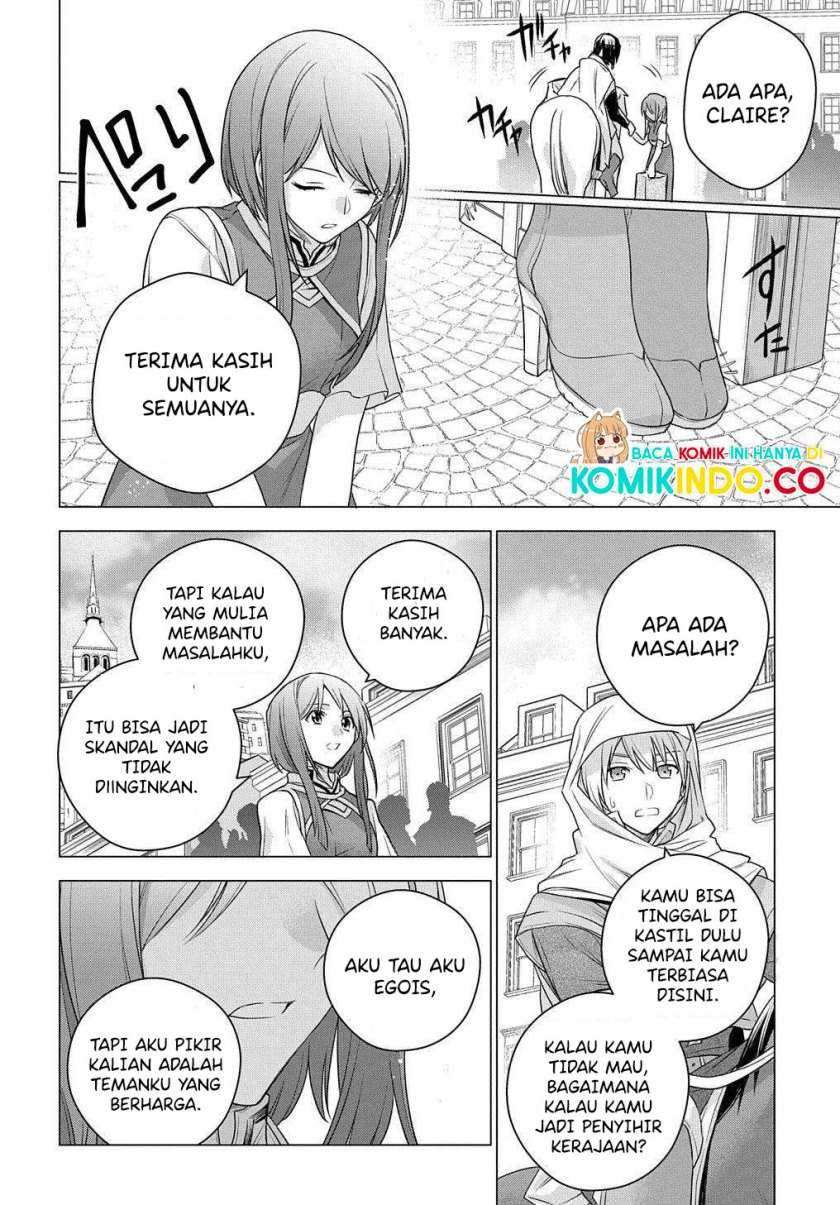 I Used to be a Disqualified Daughter of the Duke Chapter 3 Gambar 29