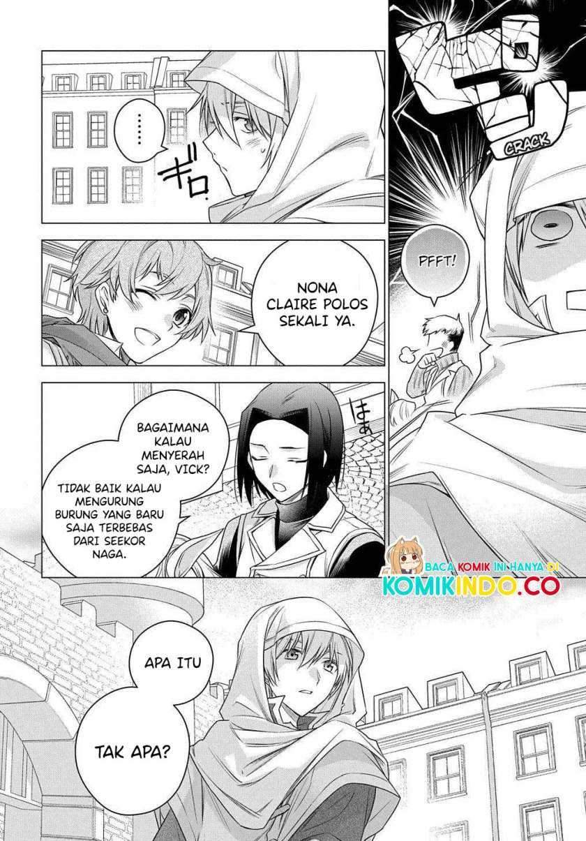 I Used to be a Disqualified Daughter of the Duke Chapter 3 Gambar 31