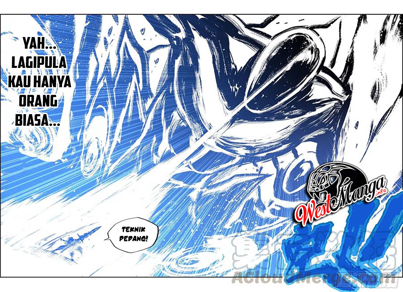 X Epoch of Dragon Chapter 104 Gambar 5