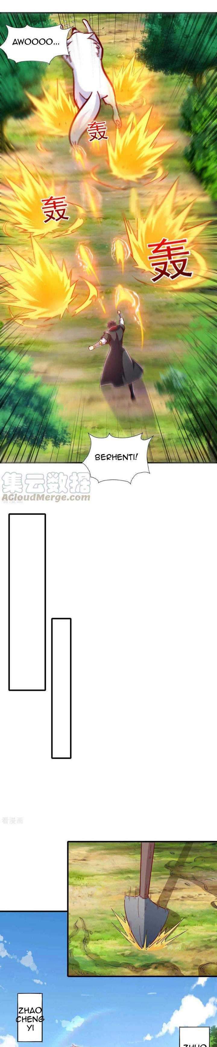 Baca Manhua I Was Sealed 900 Million Times Chapter 41 Gambar 2