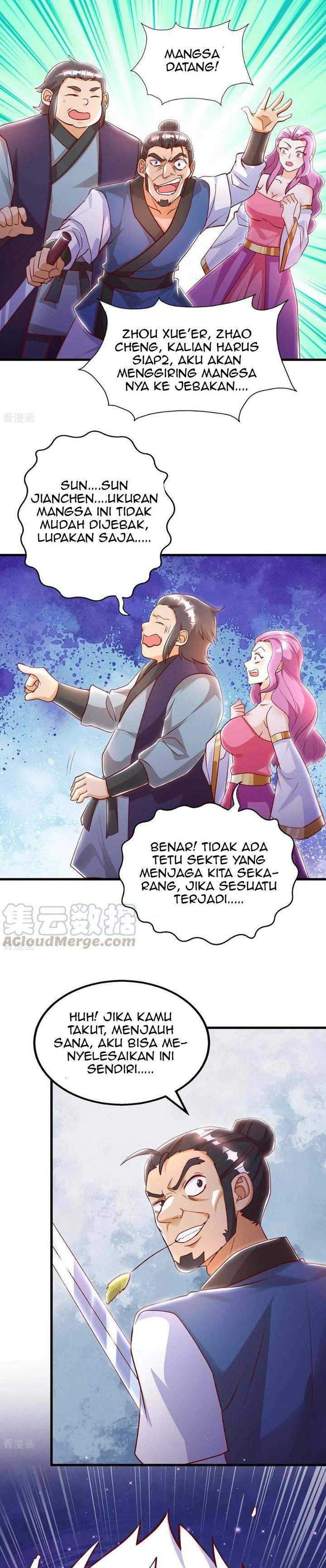 I Was Sealed 900 Million Times Chapter 41 Gambar 5