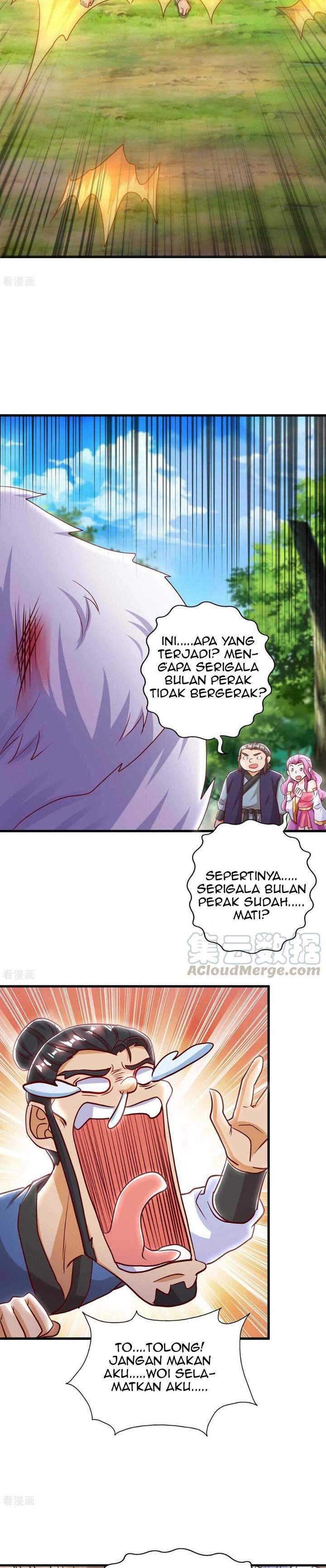 I Was Sealed 900 Million Times Chapter 41 Gambar 9