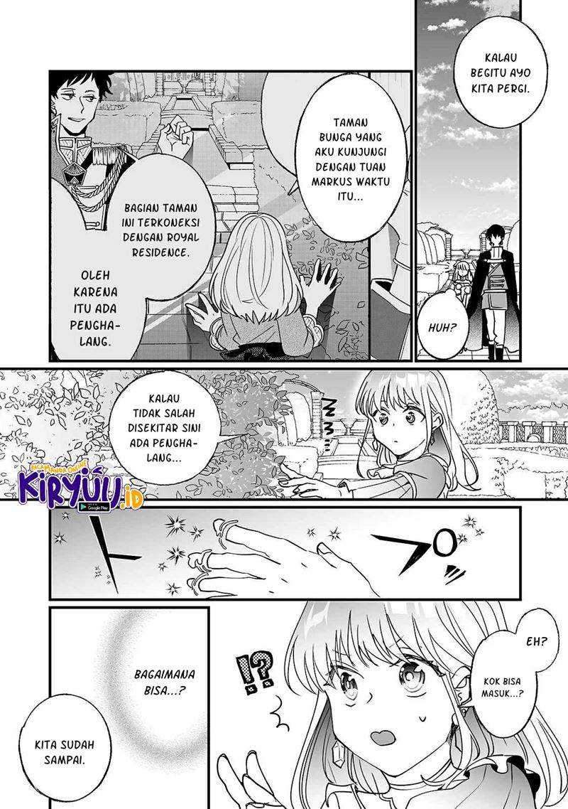 Nido to ie ni wa kaerimasen! Chapter 7 Gambar 20