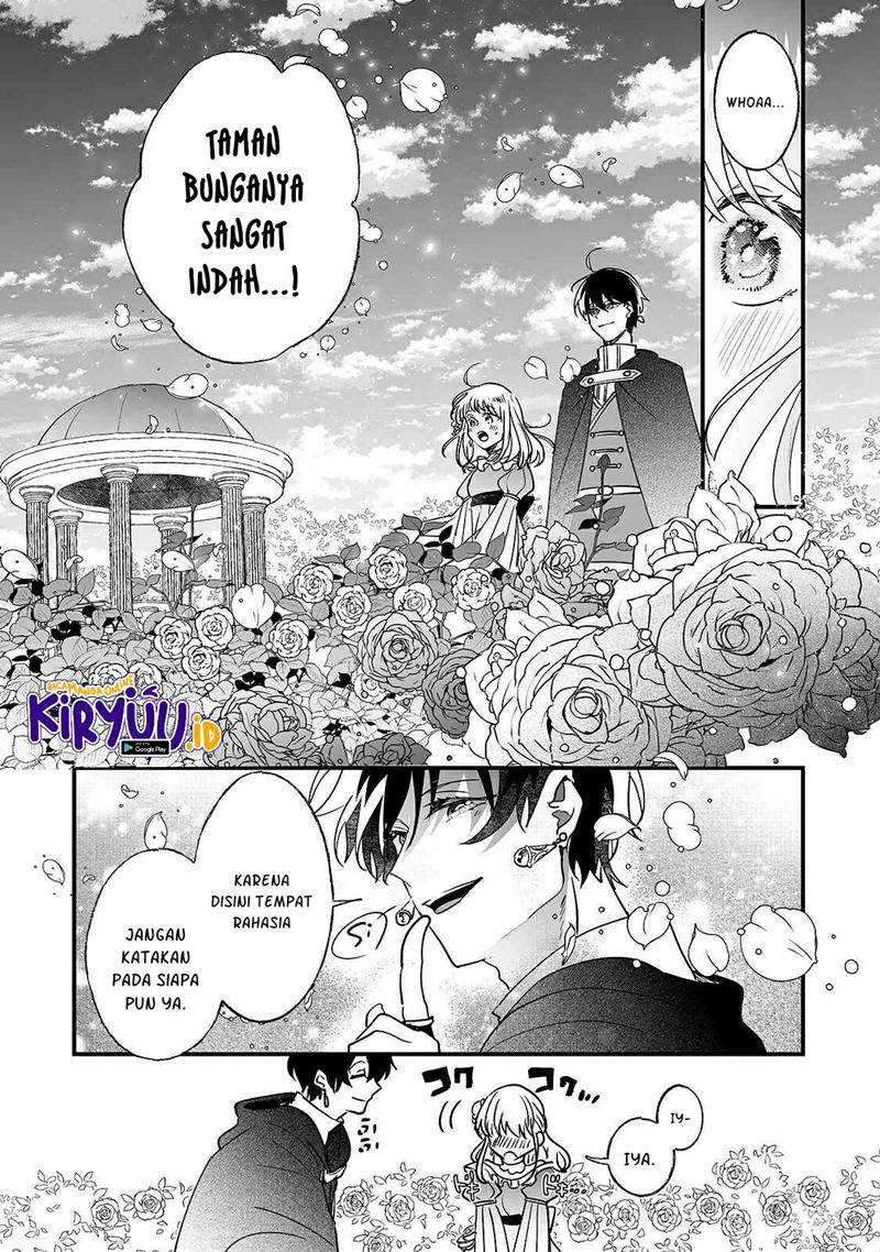 Nido to ie ni wa kaerimasen! Chapter 7 Gambar 21